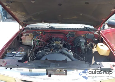 1990 Chevrolet Gmt-400 C1500 from USA, damaged, VIN 1GCDC14K3LZ128579